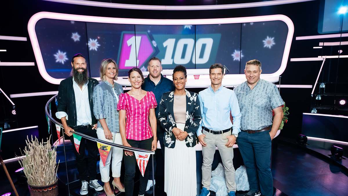 best of 1 gegen 100 - promispecials