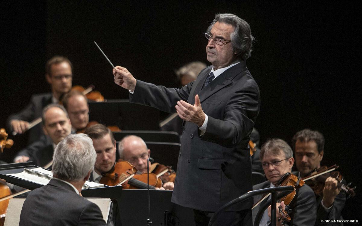 Berliner Philharmoniker, Riccardo Muti: Rossini, Verdi, Brahms berliner philharmoniker, riccardo muti: rossini, verdi, brahms
