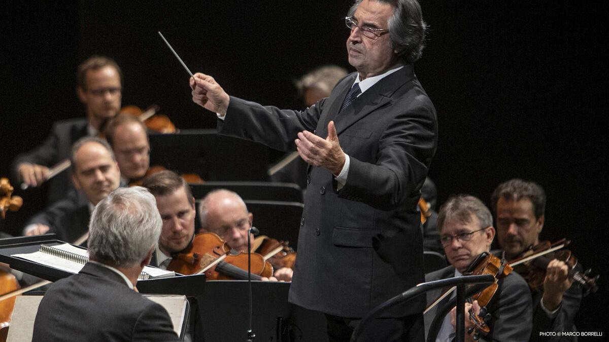berliner philharmoniker, riccardo muti: rossini, verdi, brahms