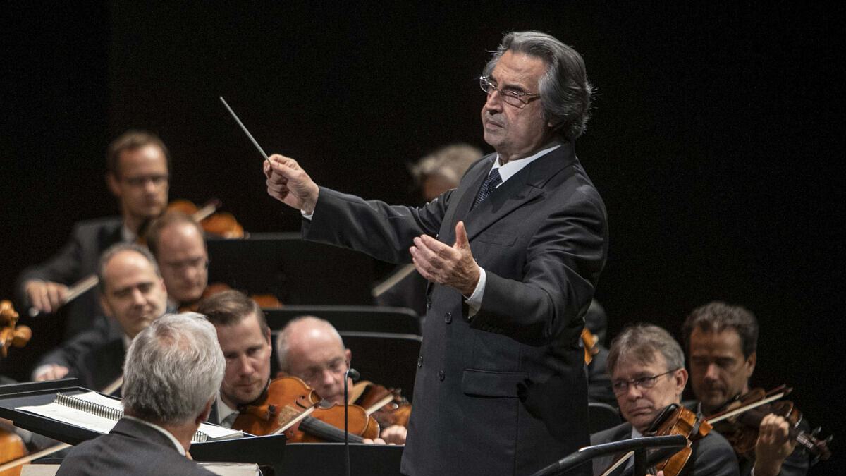 berliner philharmoniker, riccardo muti: rossini, verdi, brahms