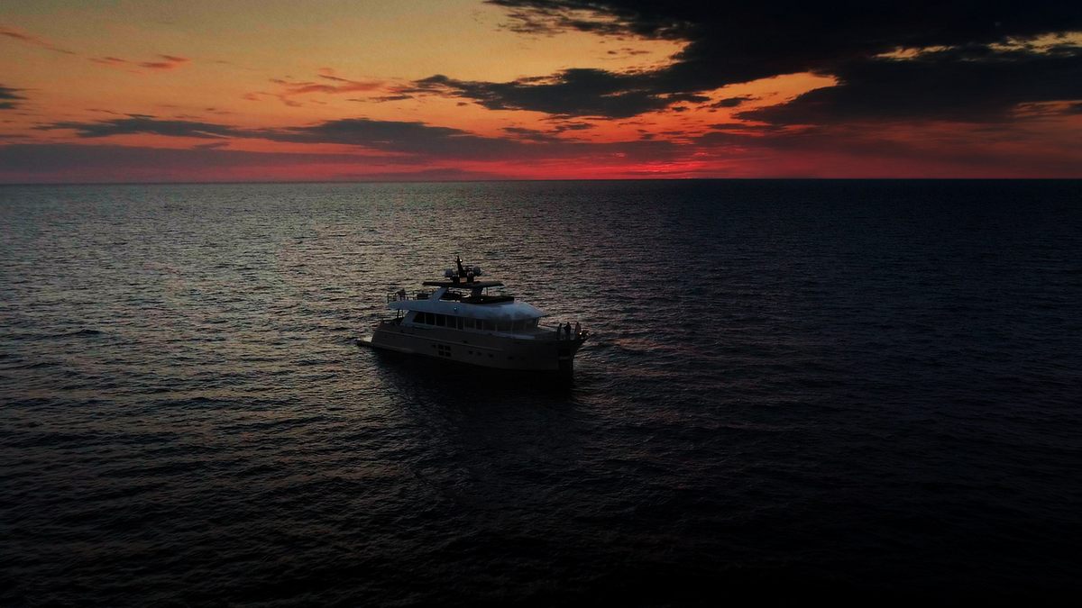 die yacht - ein mörderischer trip