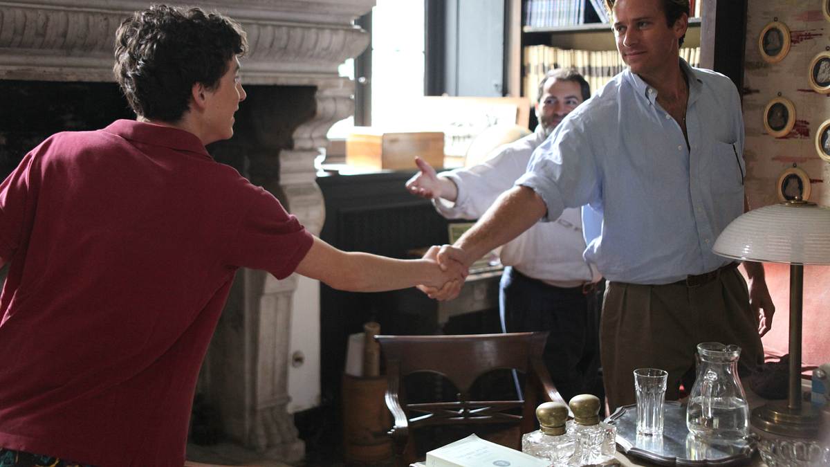 call me by your name