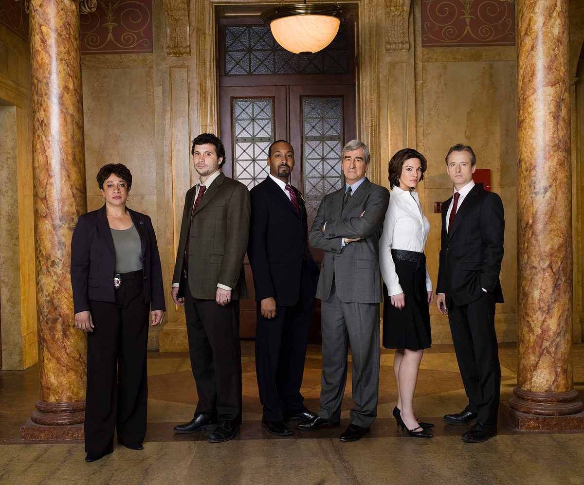 Law & Order law & order