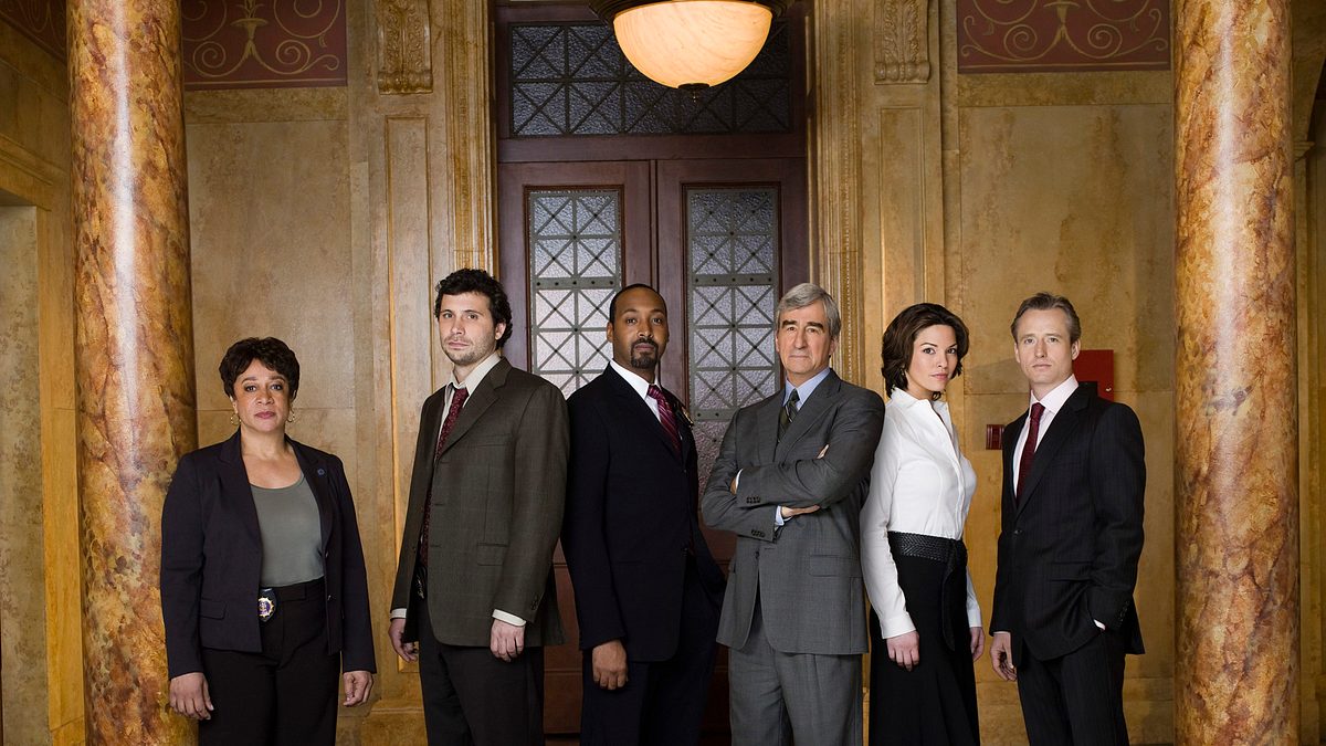 law & order