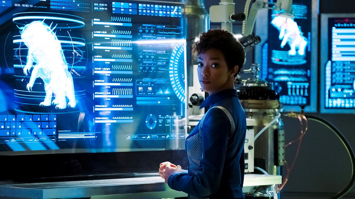 star trek: discovery