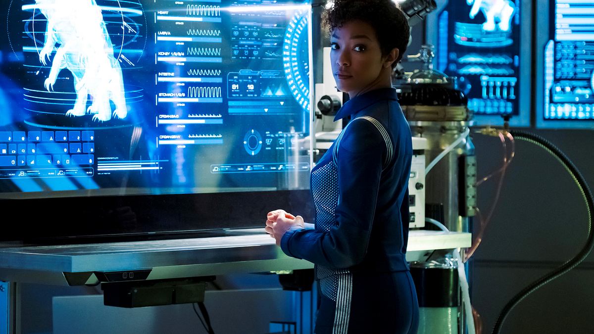 star trek: discovery
