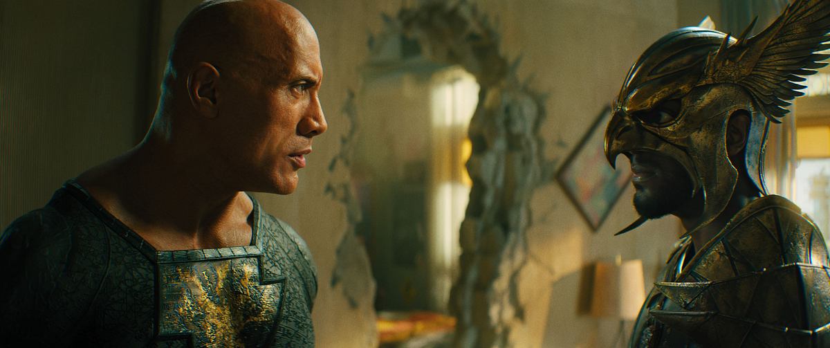 Black Adam black adam