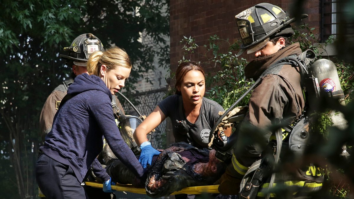 chicago fire