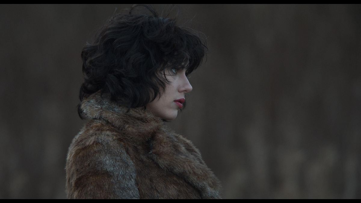 under the skin - tödliche verführung