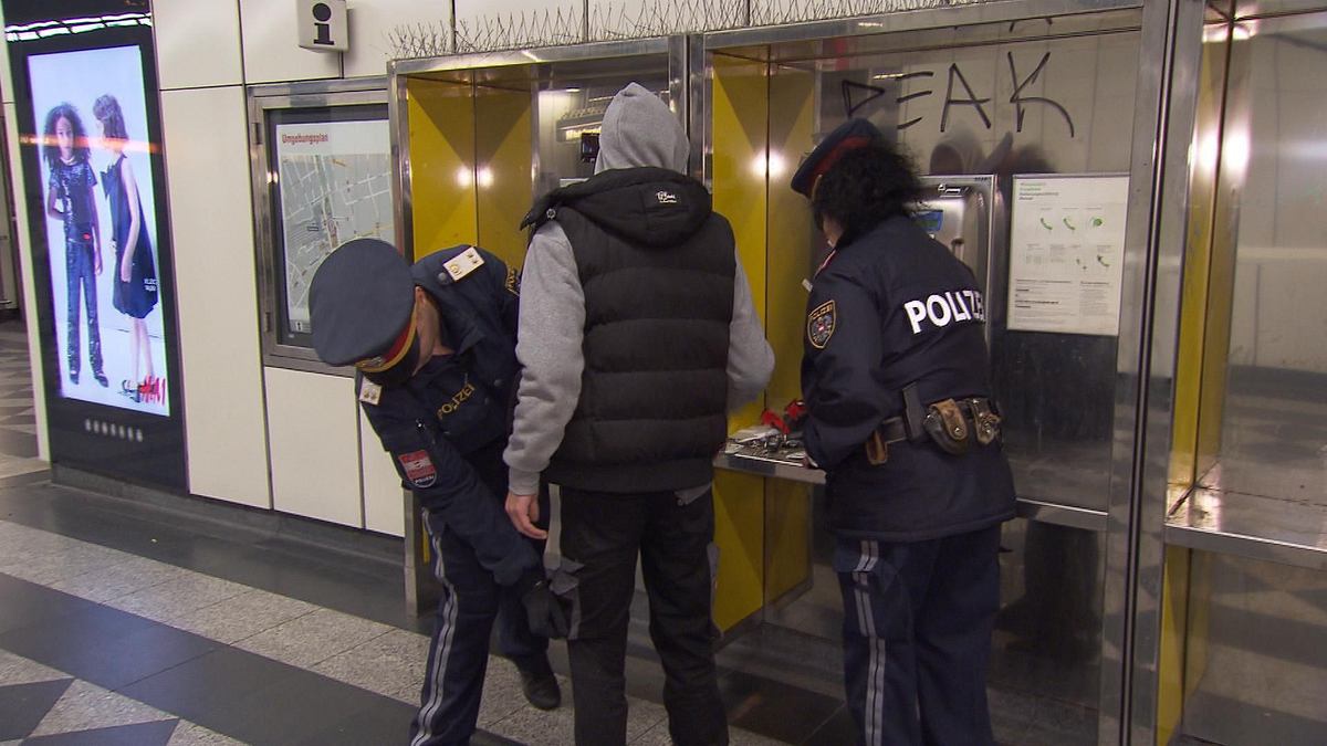 Grätzlpolizei grätzlpolizei
