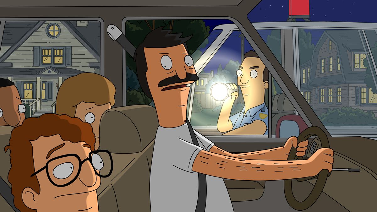 bob's burgers
