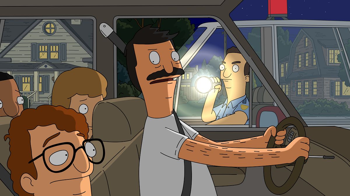 bobs burgers