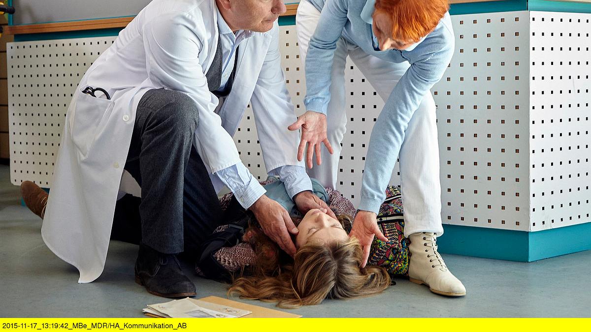 in aller freundschaft