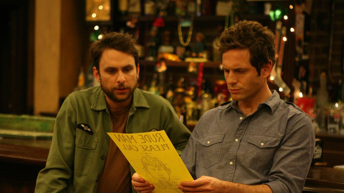 its always sunny in philadelphia