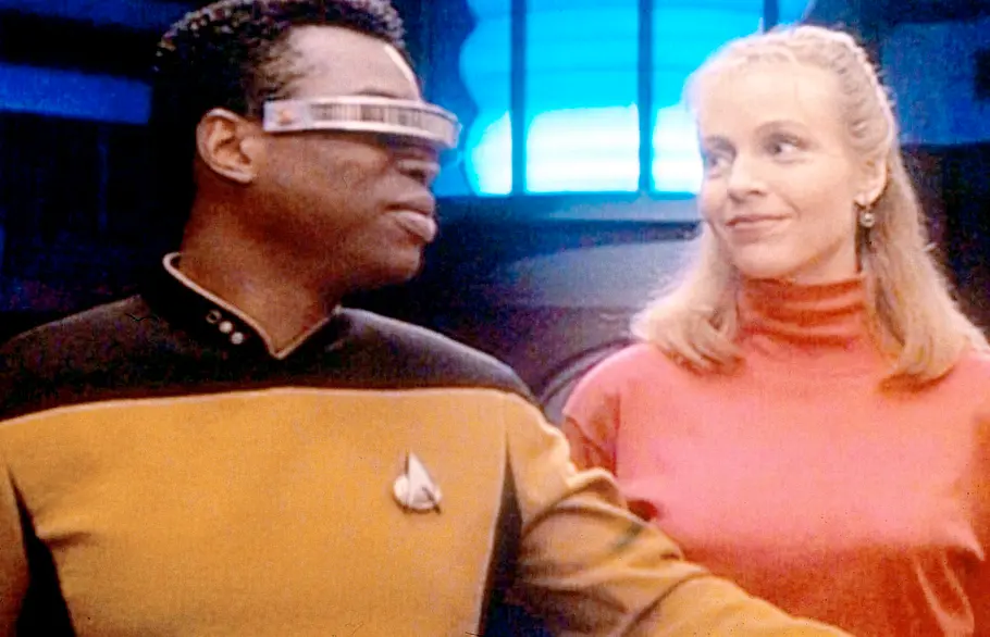 Star Trek - Das nächste Jahrhundert star trek - das nächste jahrhundert