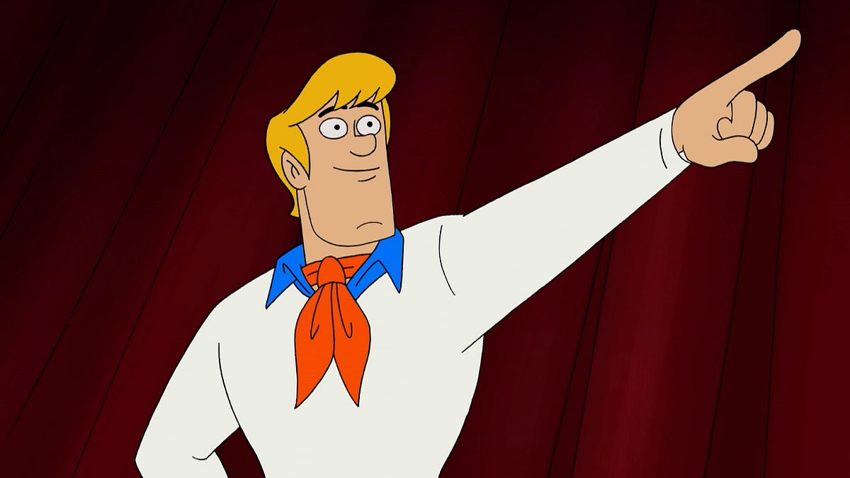 Bleib cool Scooby-Doo! bleib cool scooby-doo!