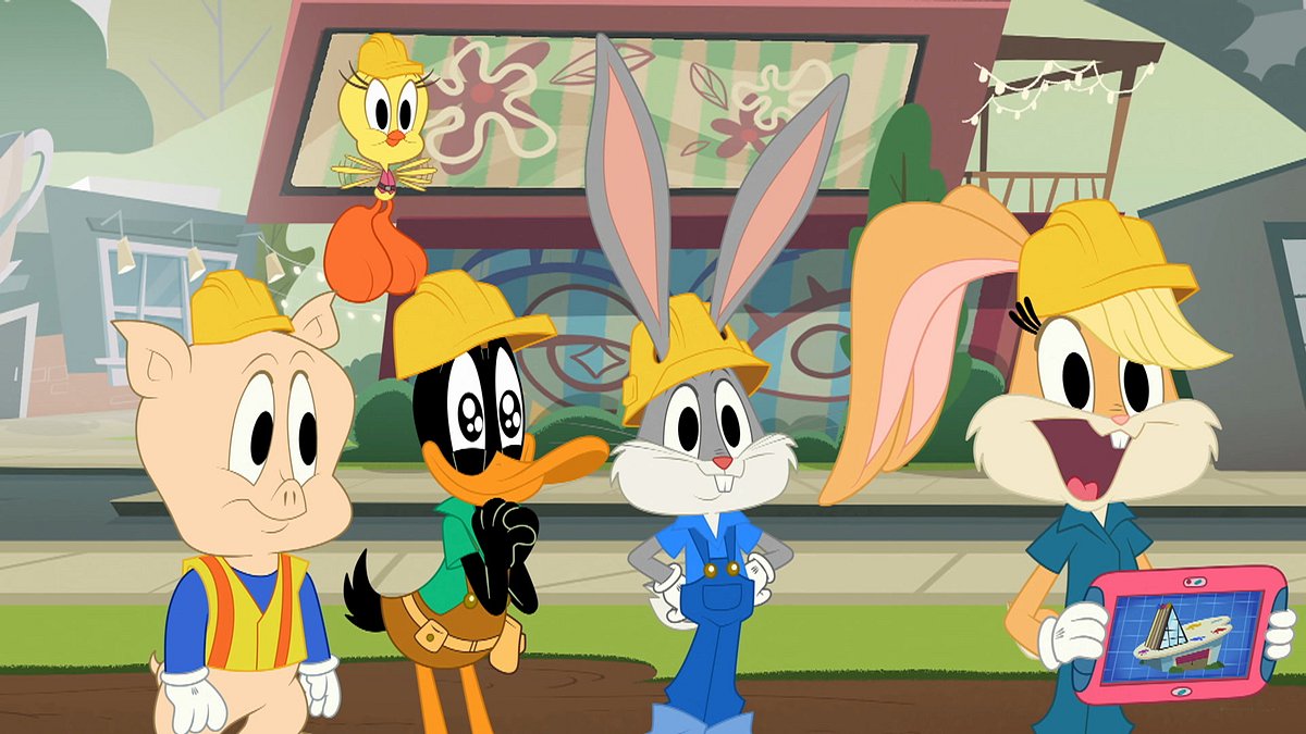 bugs bunnys baumeister
