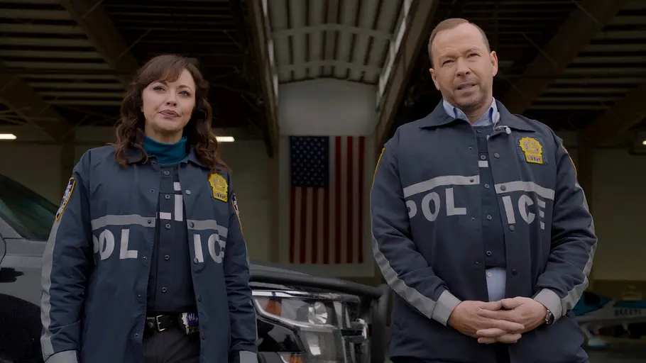 Blue Bloods - Crime Scene New York blue bloods - crime scene new york