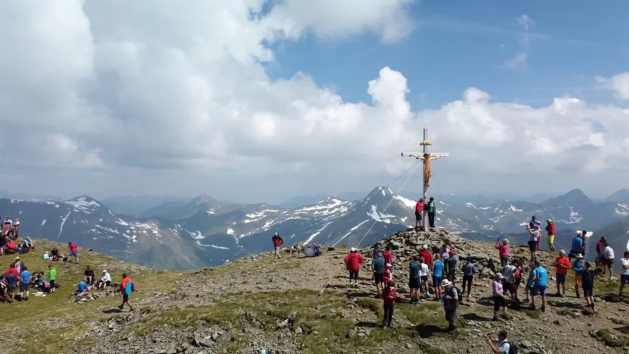 Land der Berge land der berge