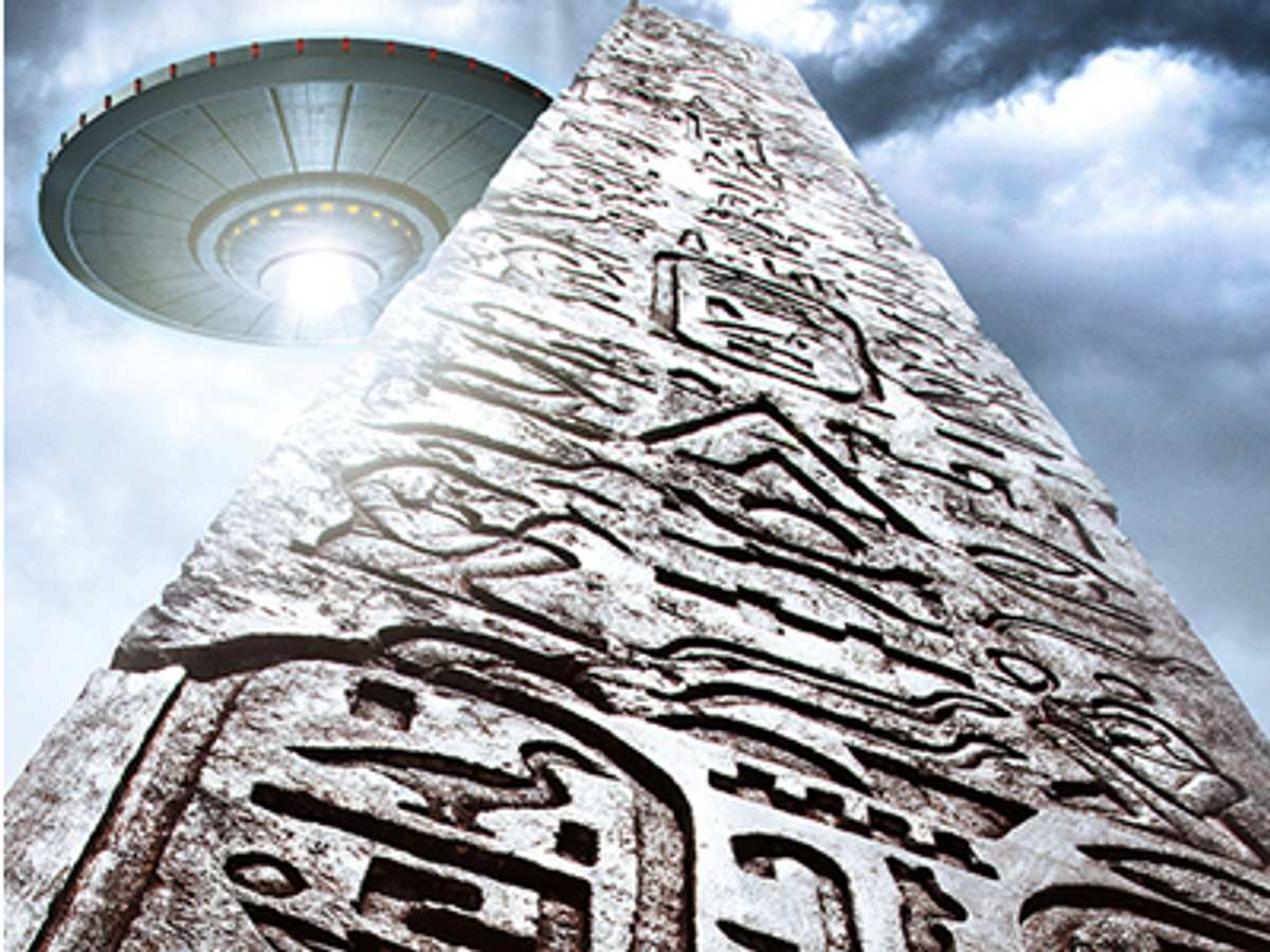 ancient aliens - unerklärliche phänomene