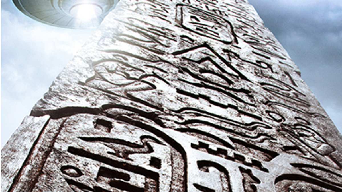 ancient aliens - unerklärliche phänomene