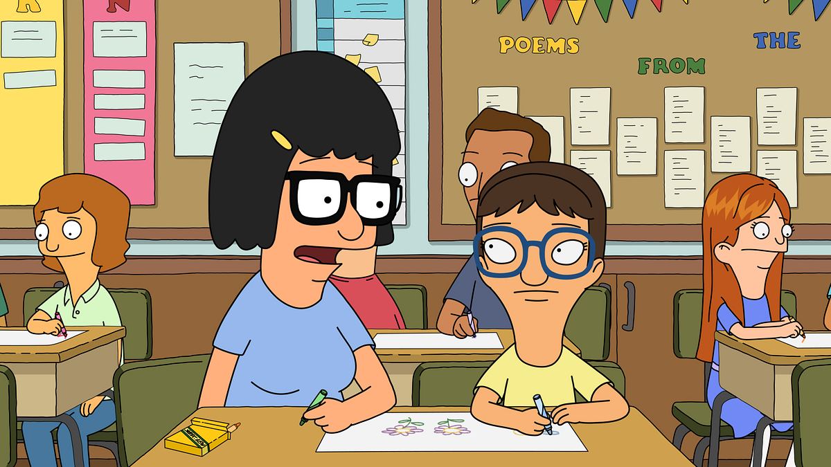 bobs burgers