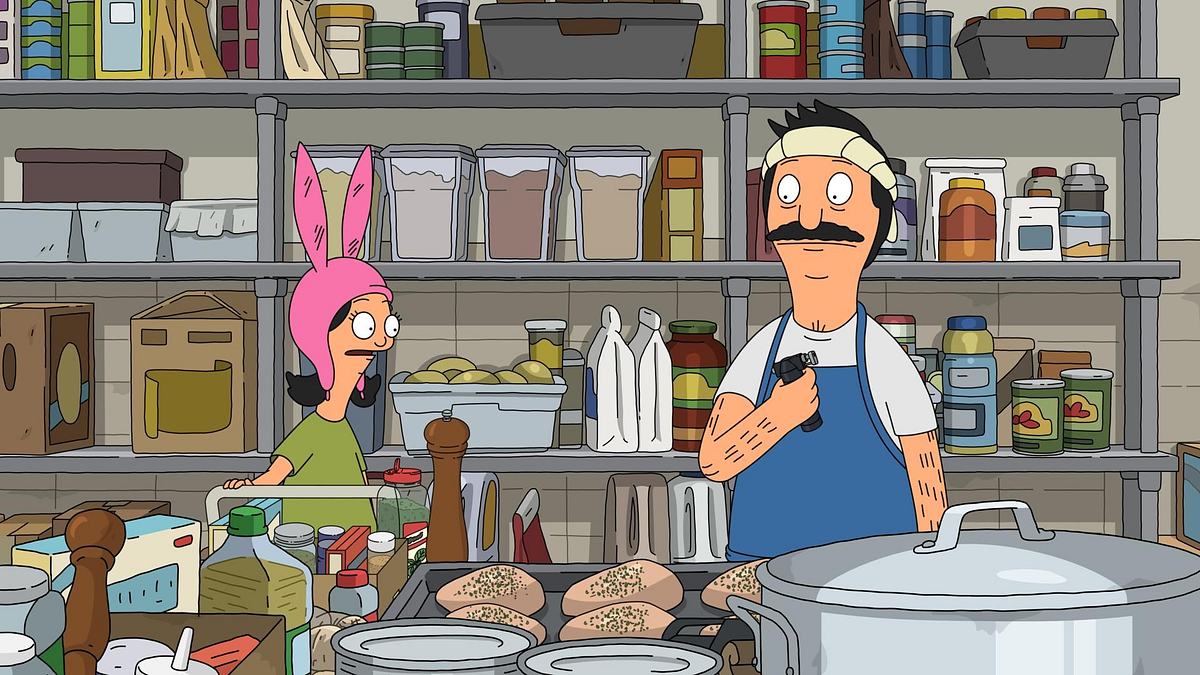 Bob's Burgers bob's burgers