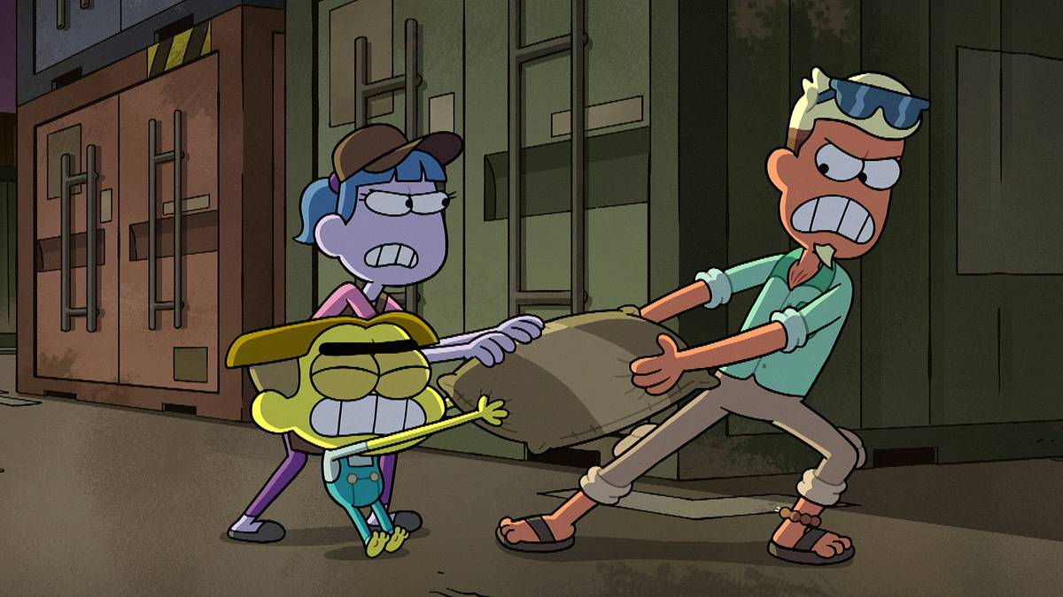 big city greens