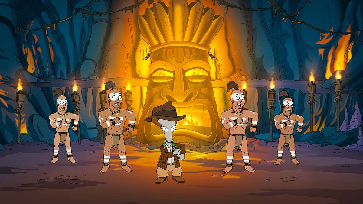 american dad!