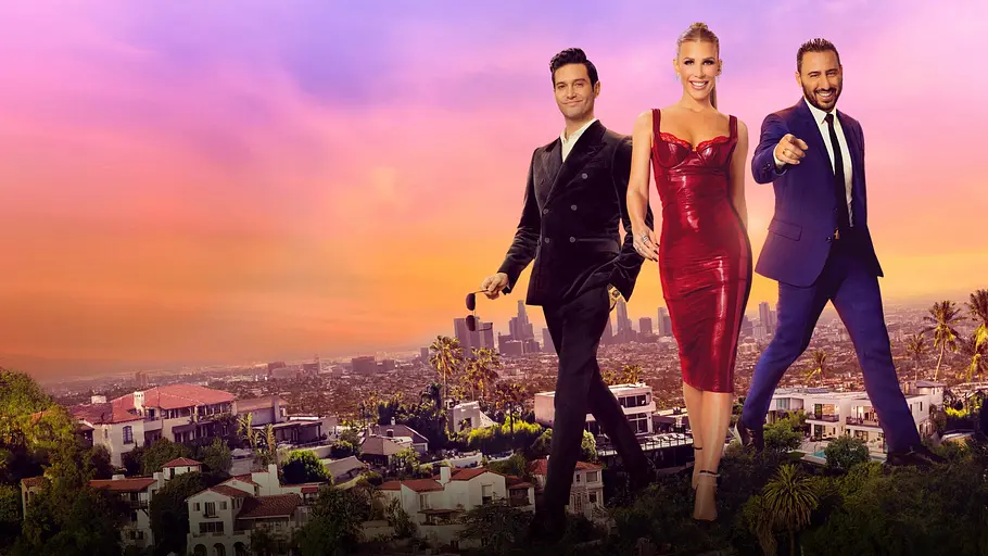 million dollar listing - hollywoods luxus-makler