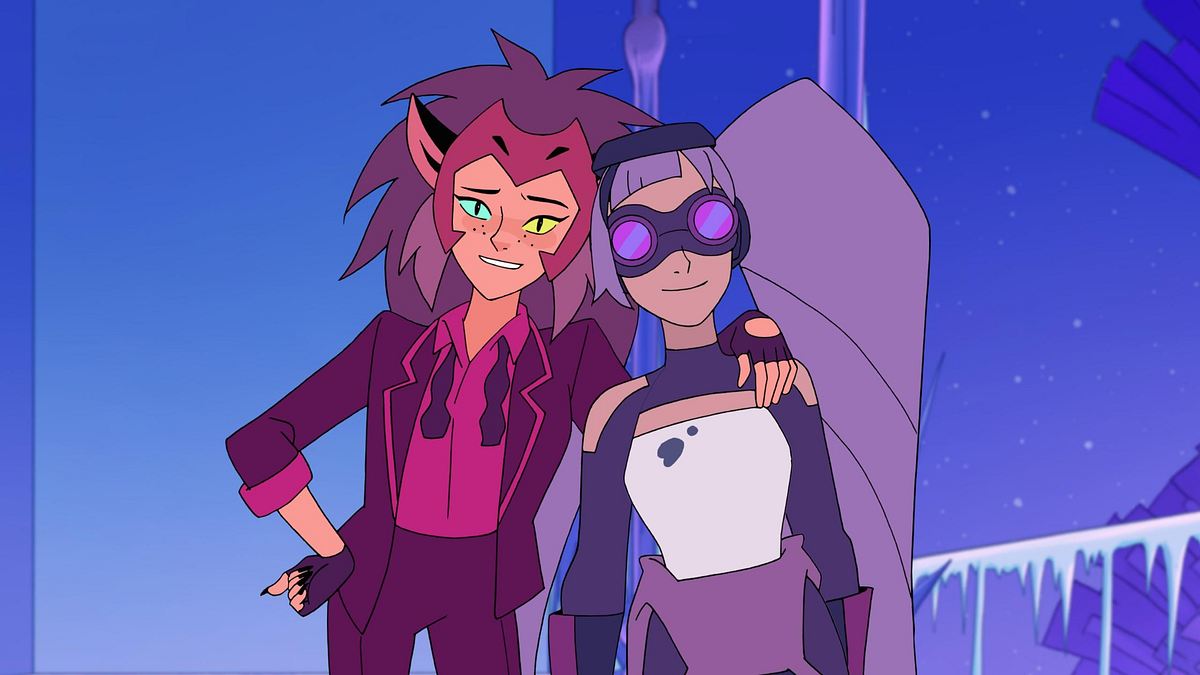 she-ra und die rebellen-prinzessinnen