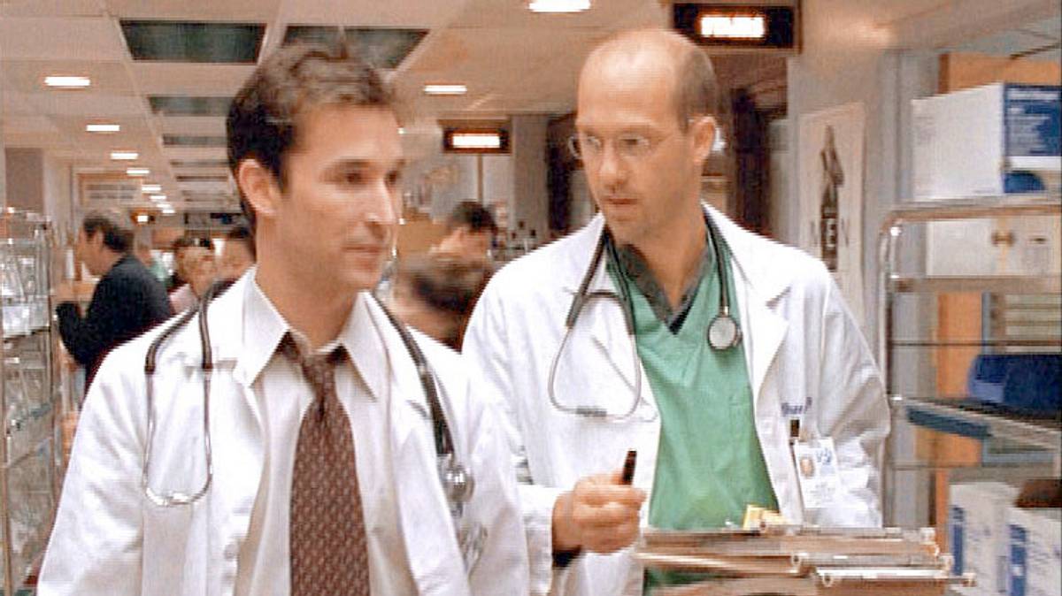 emergency room
