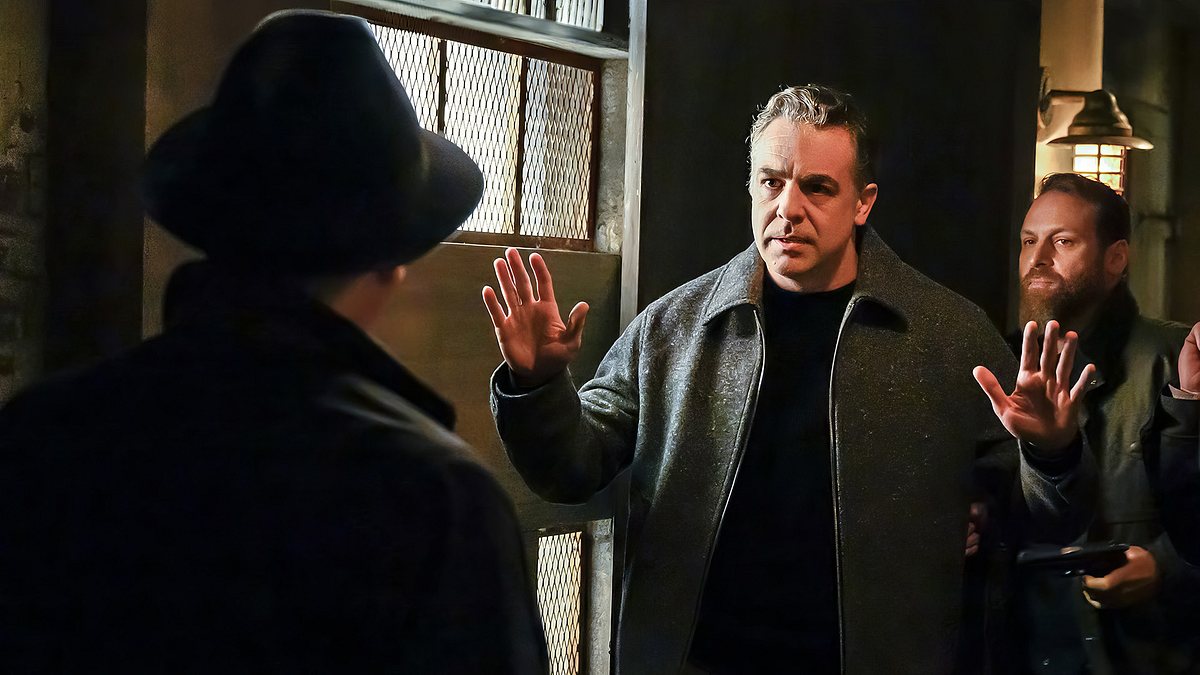the blacklist