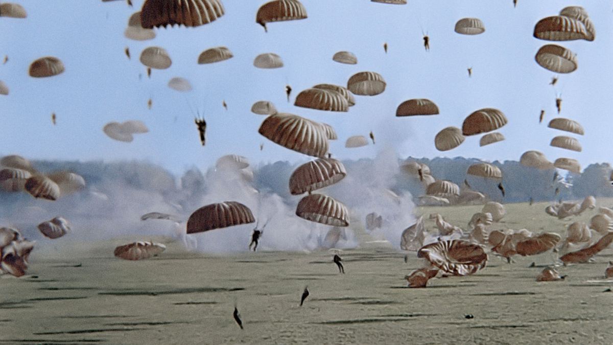 die befreiung europas: d-day bis berlin