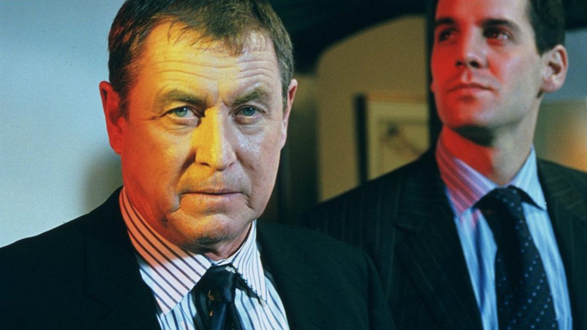 inspector barnaby