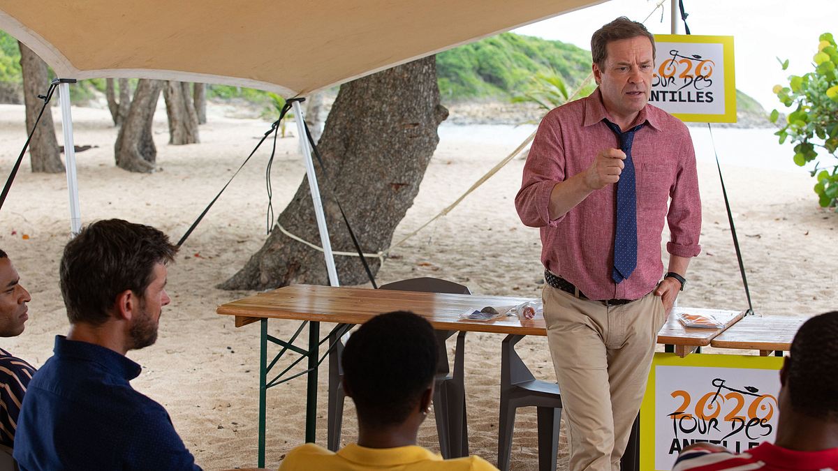 death in paradise