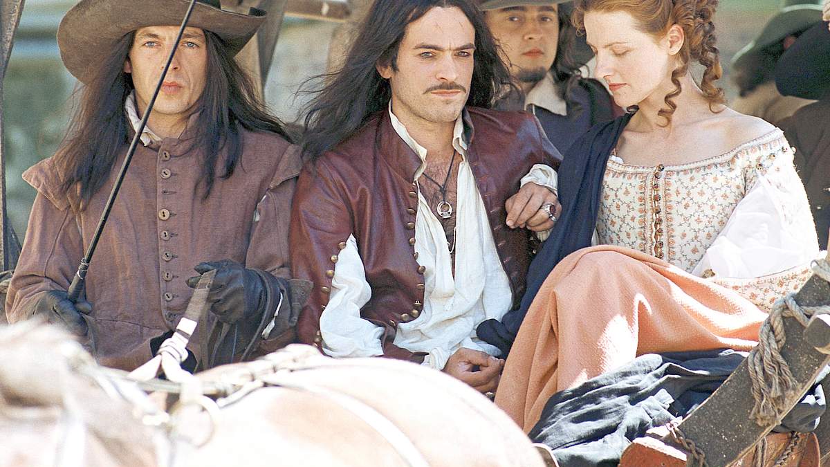 die liebesabenteuer des herrn molière