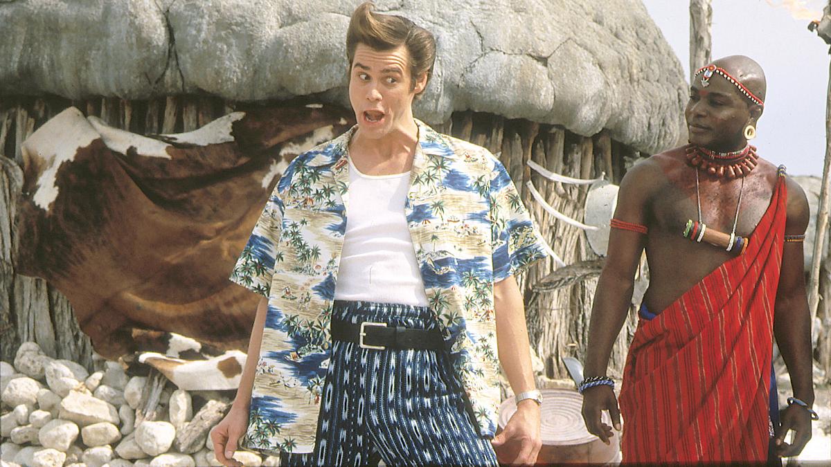 ace ventura - jetzt wirds wild