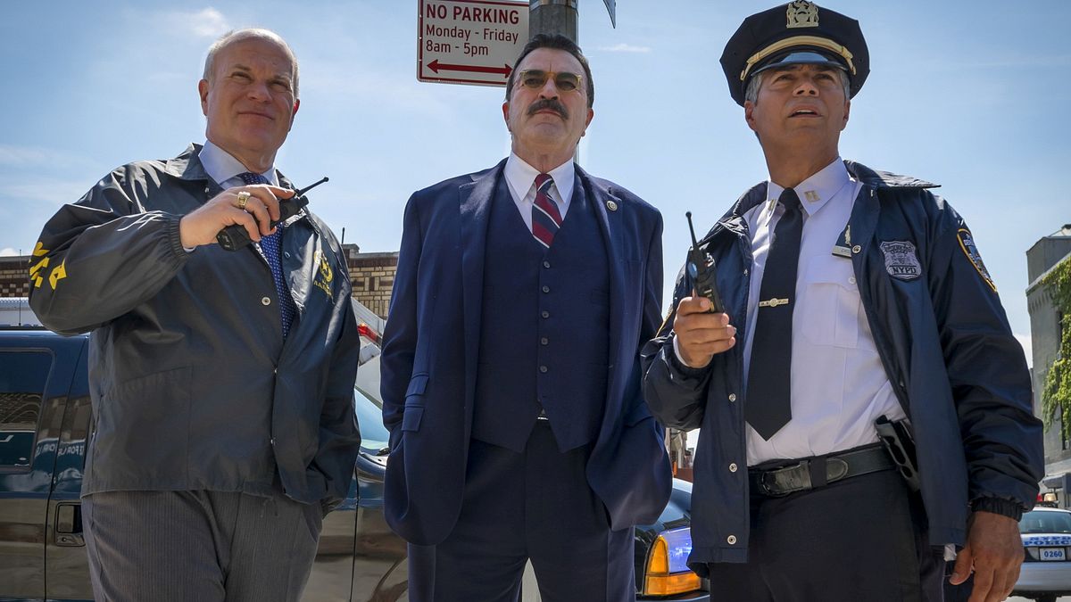 blue bloods - crime scene new york