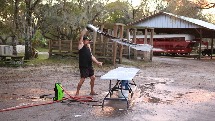 Die Pythonjäger - Einsatz in den Everglades die pythonjäger - einsatz in den everglades