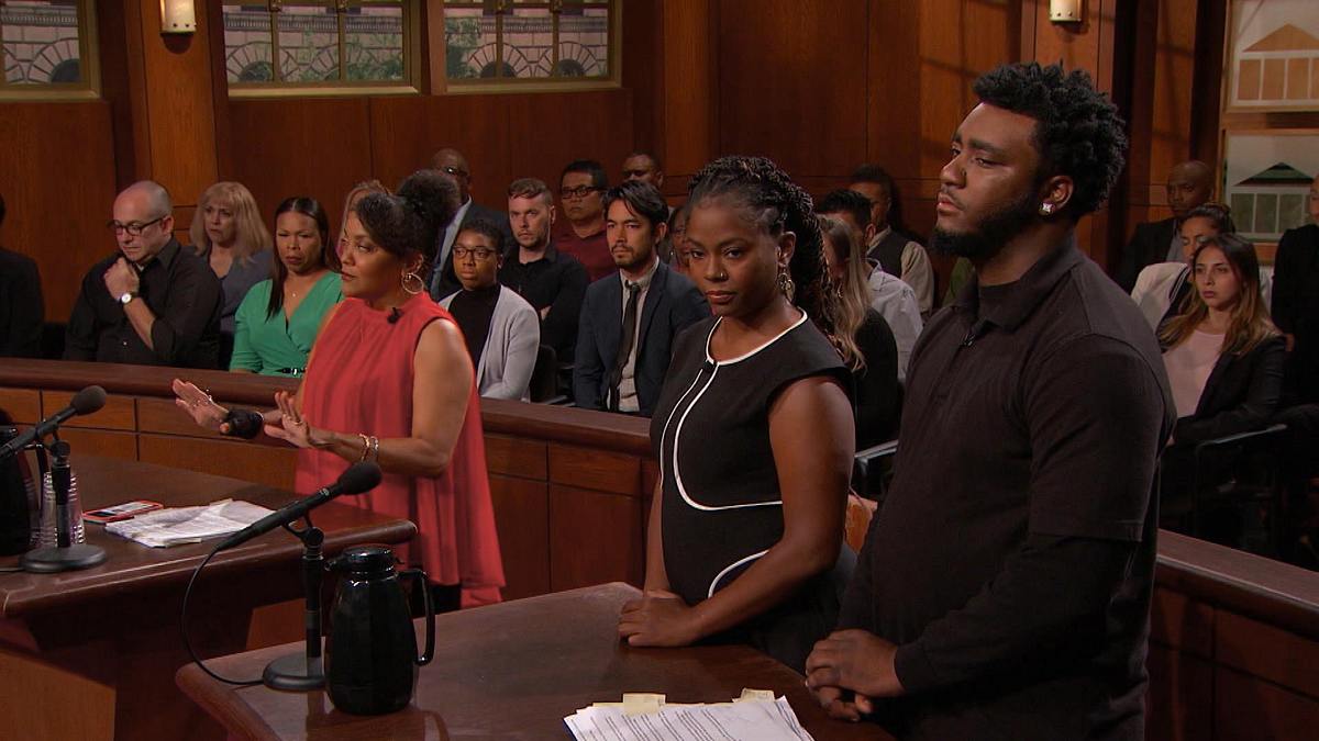 Judge Judy judge judy