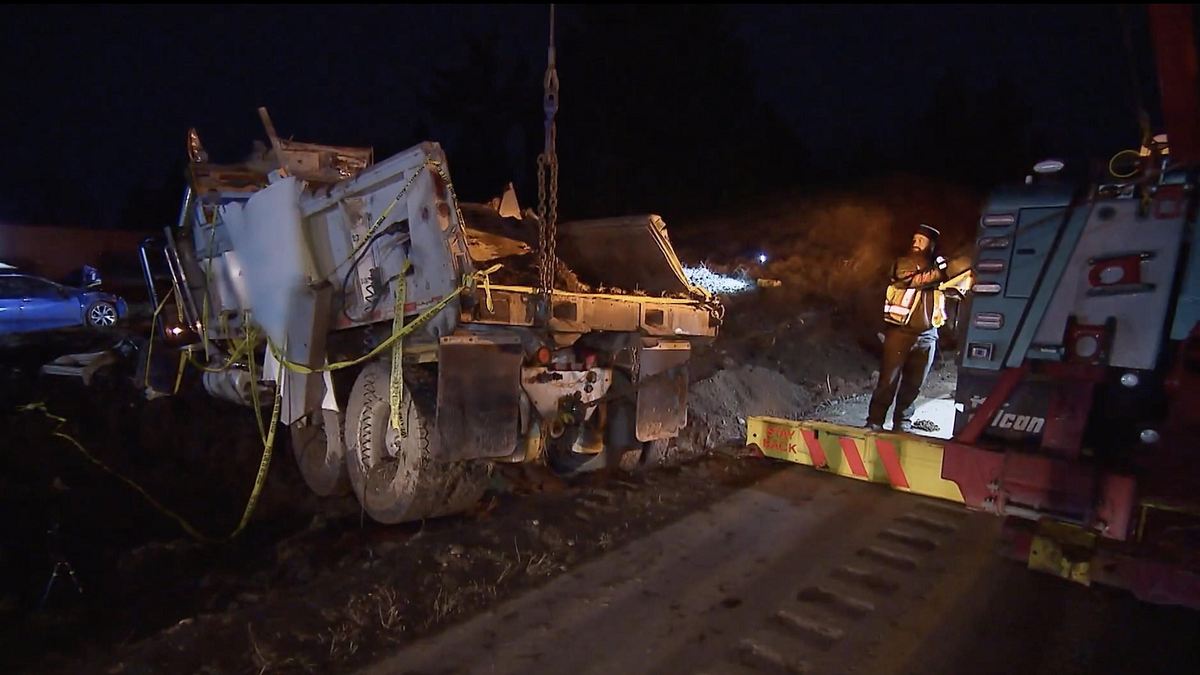 highway thru hell: extremrettung in kanada