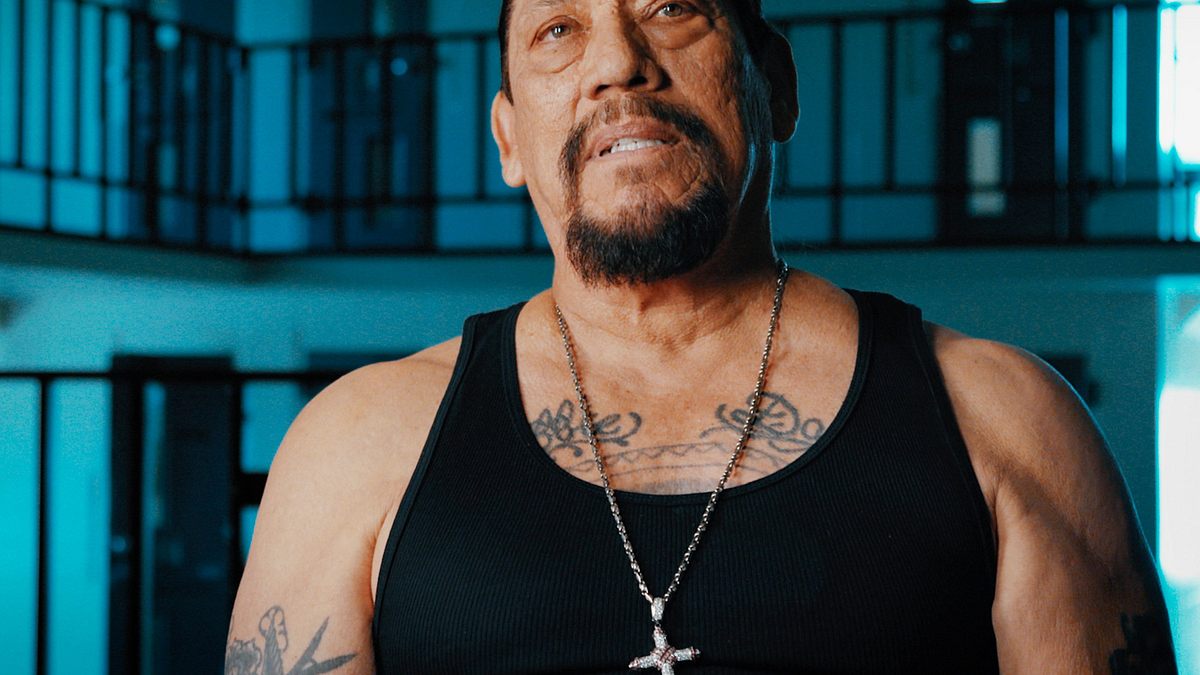 danny trejo - vom gefängnis auf den roten teppich
