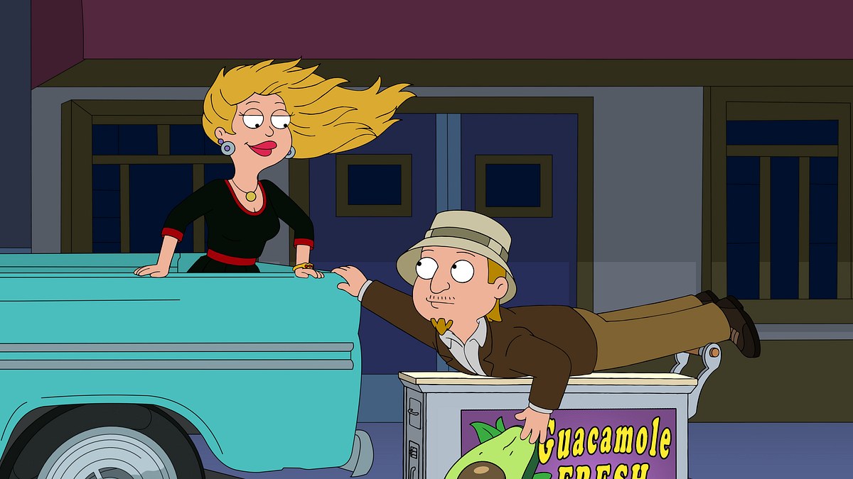 american dad!