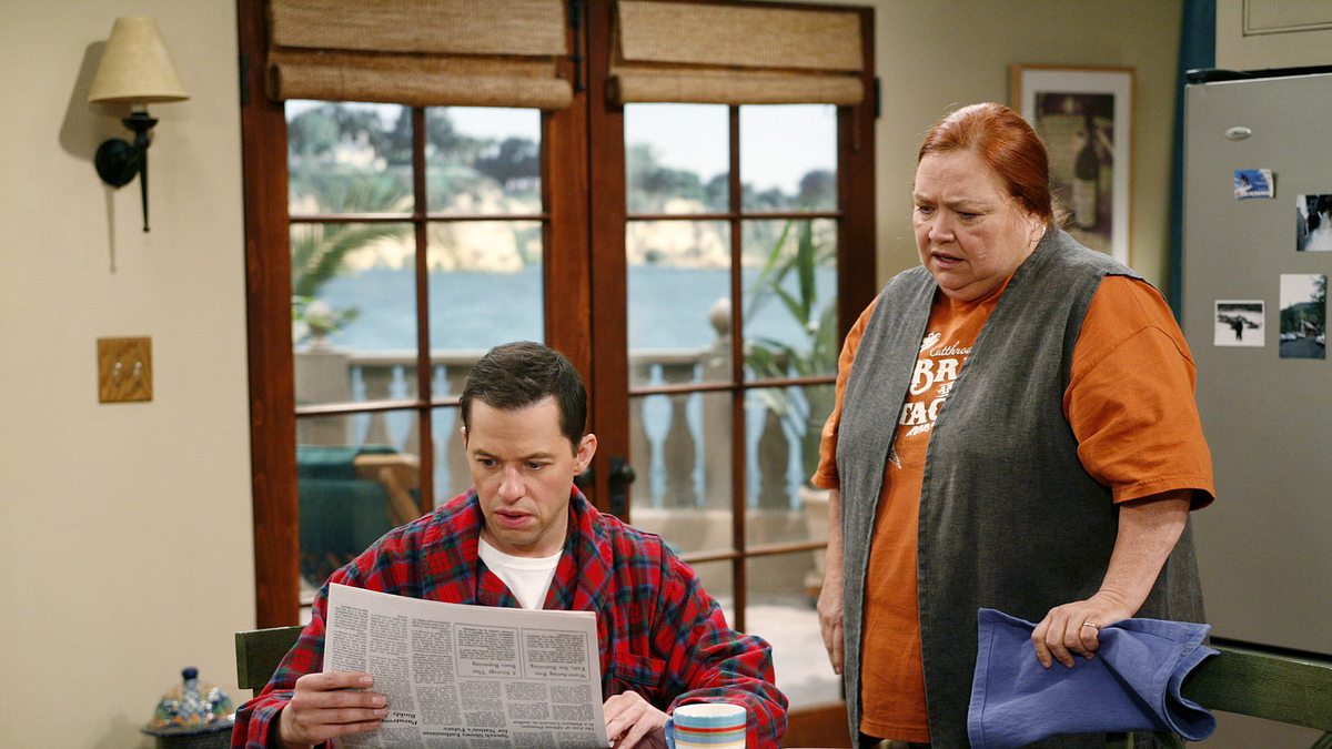 two and a half men