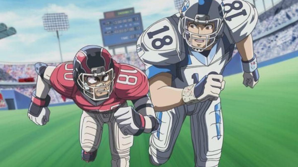 eyeshield 21