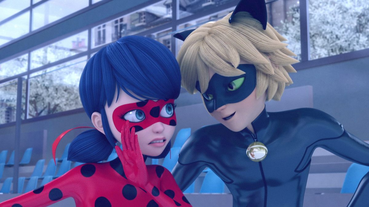 Miraculous - Geschichten von Lady Bug und Cat Noir miraculous - geschichten von lady bug und cat noir