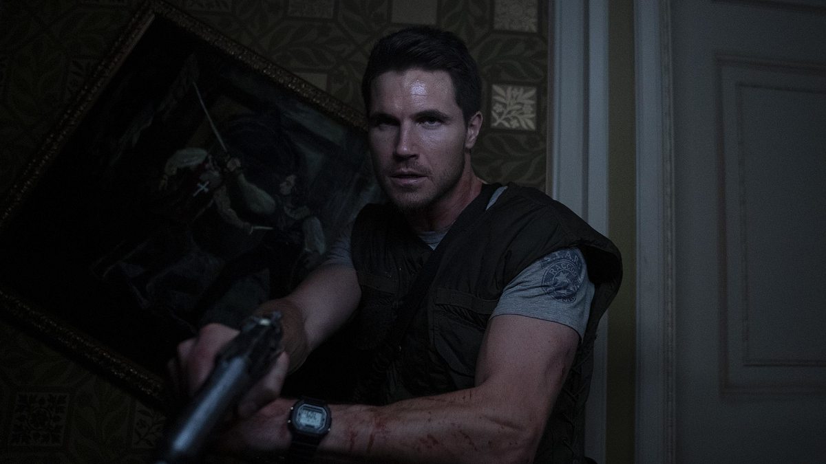 resident evil: welcome to raccoon city