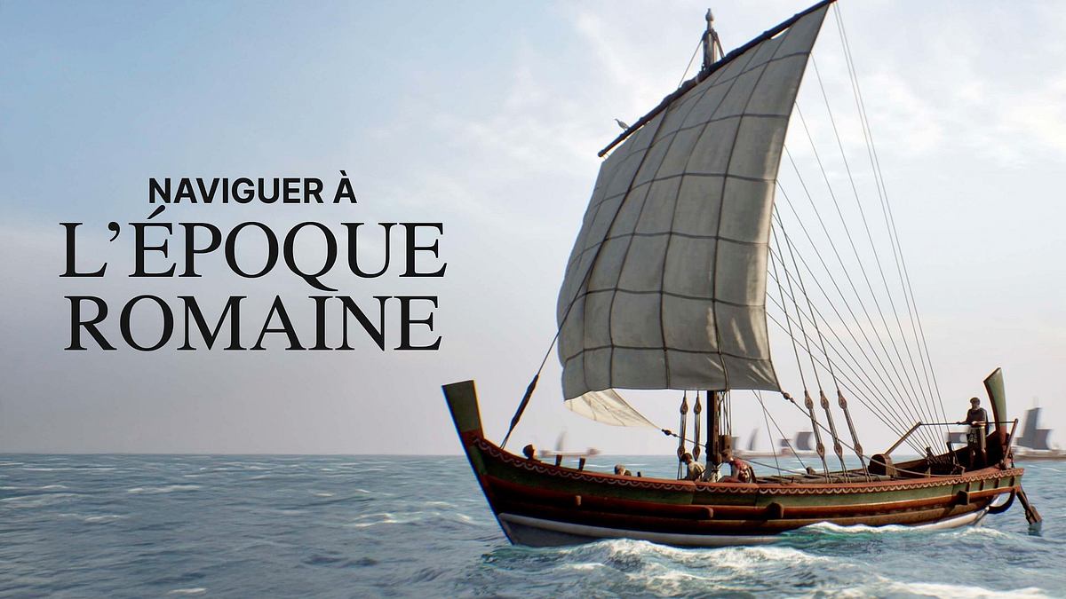 die flotte der römer