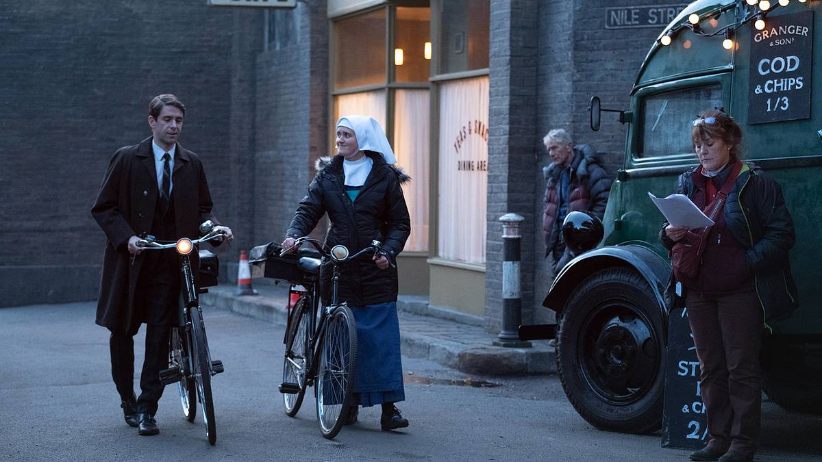 call the midwife